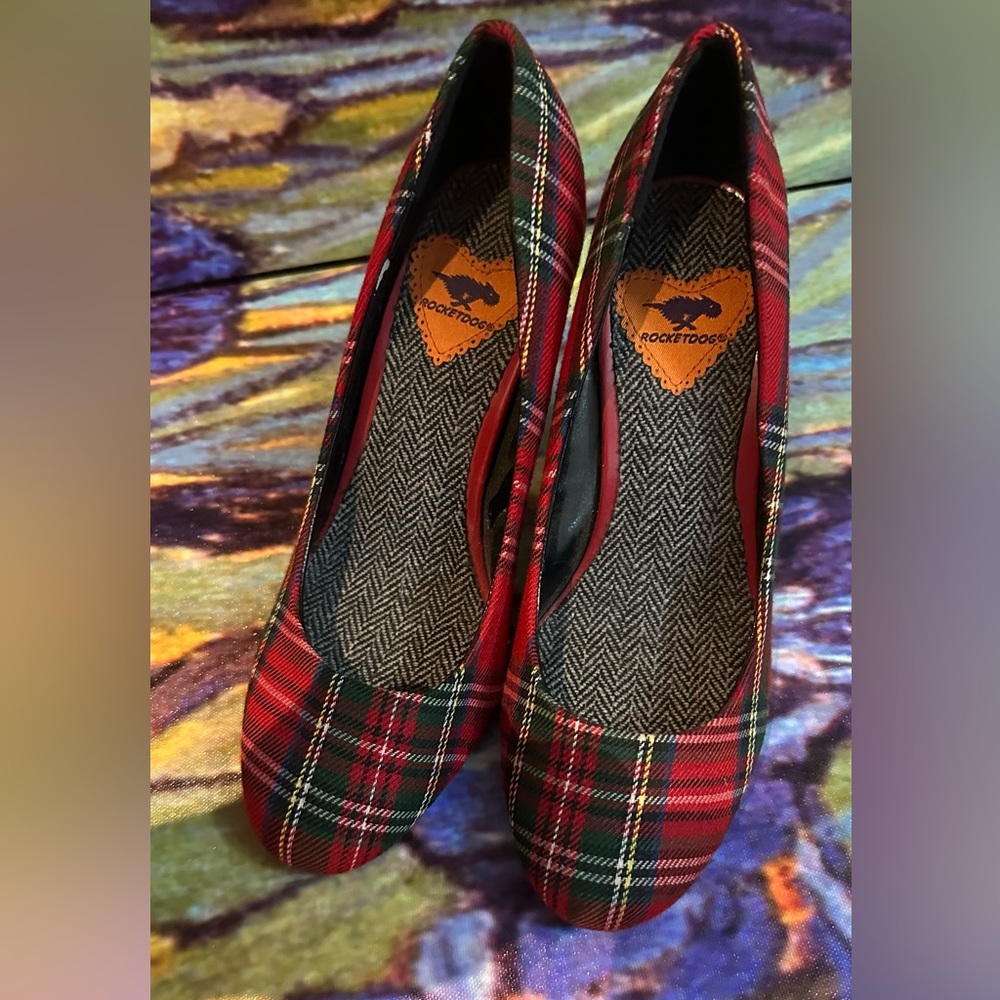 The Perfect Christmas Shoes